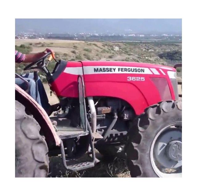 Massey Ferguson GC1723EB tractor review specifications Iseki 1.1L diesel engine PTO horsepower hydrostatic drive compact farm tractor loader backhoe mower compatibility - Image 2