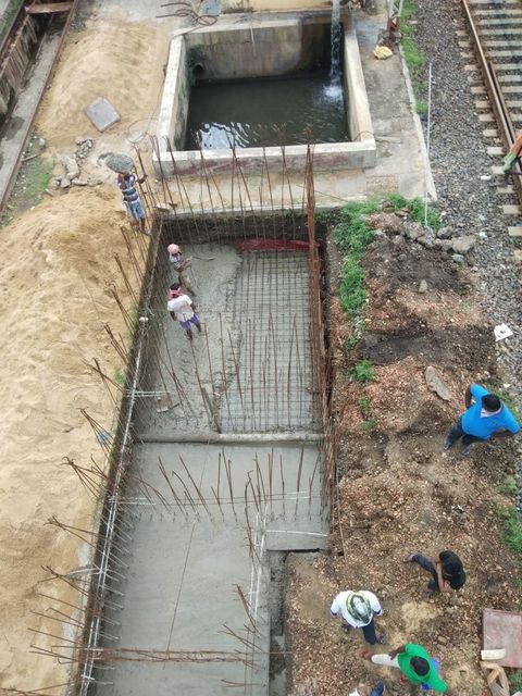 Offline RCC Civil Construction Contractor Service Duration 3 Months Type Of Contractor RCC Man Power 25-30 Person Mode Of Service - Image 7