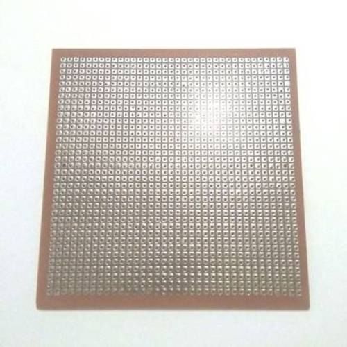 General Purpose Zero PCB 4 Into 4 Inch Printed Circuit Board for Electronics - Image 1