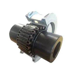 Ultra-High Speed Balanced Snake Spring Coupling for Helicopter Tail Rotor Drives - Image 6