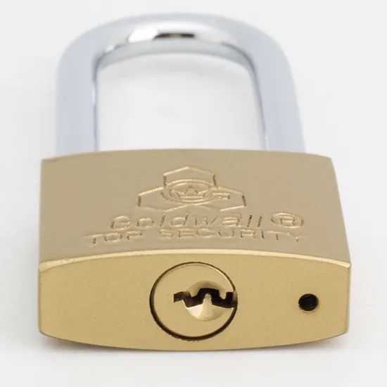 Hardened Steel Long Shackle with Iron Body - Image 5