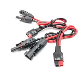 Mc4 Connector to Anderson Adapter Solar Panel Extension Cable - Image 5