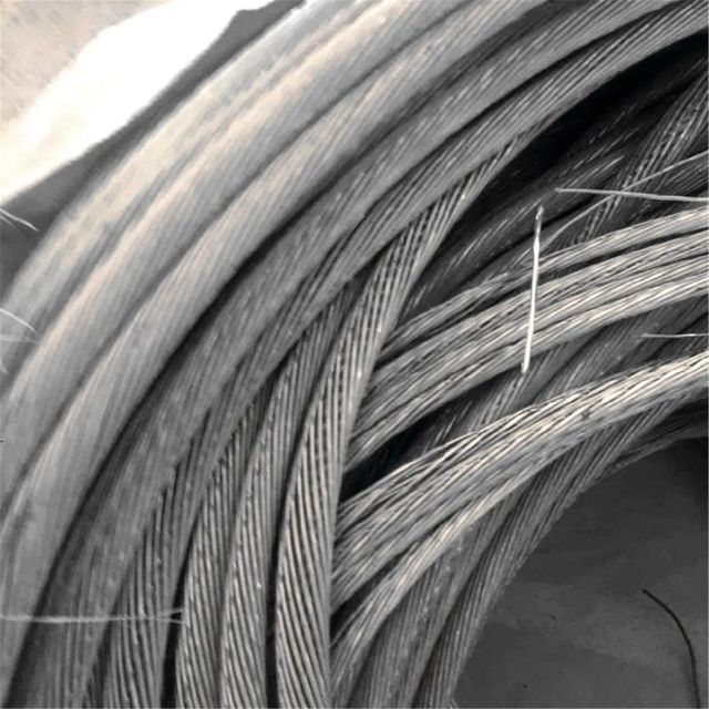 Reliable Aluminium Wire Scrap In Bulk Wire Scrap Offered With Fast Processing And Safe Packaging - Image 3