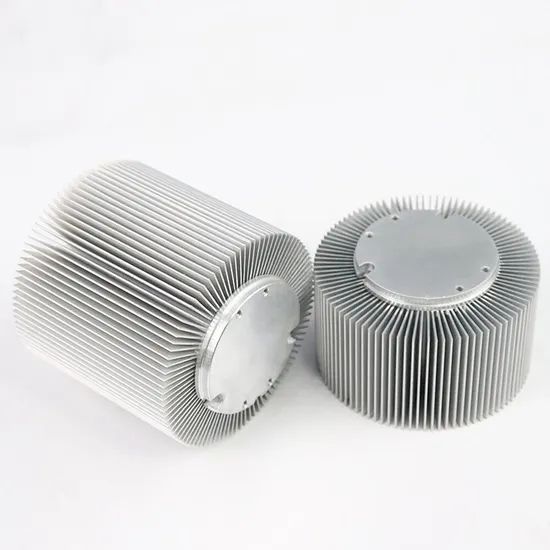 Anodized Corrosion-Resistant Heat Sink Aluminum Profile & Extrusion for Automotive Electronics - Image 6