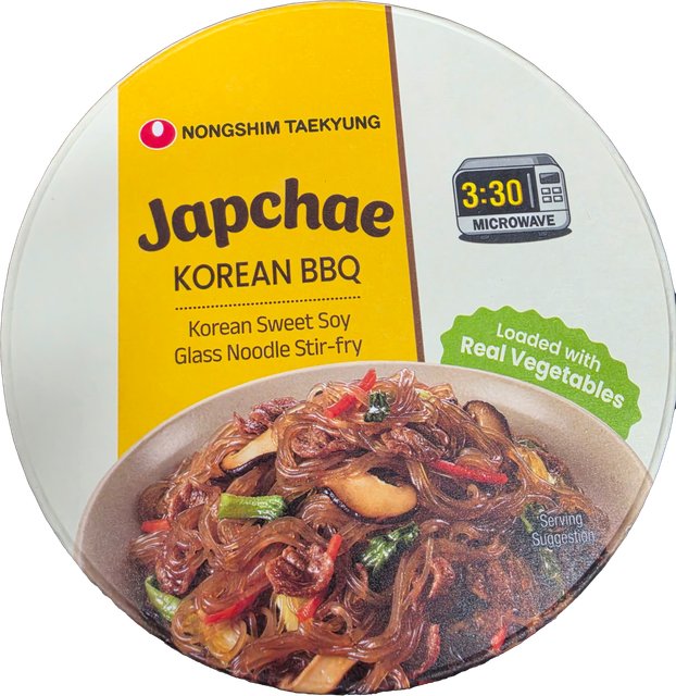 Korean Japchae Instant noodle - Image 3