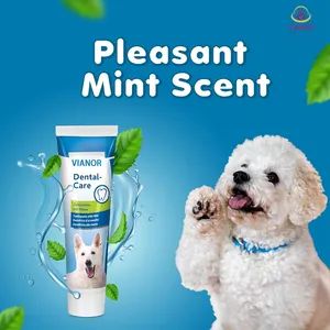 OEM ODM Toothpaste for Cats & Dogs - Image 4
