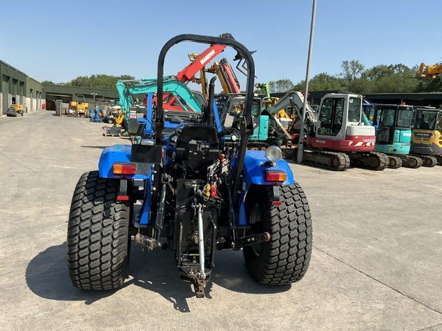 Solis 50RX Tractor (ST27018) - Image 2