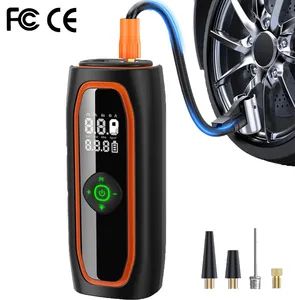 Portable Air Compressor Space Saving Tyre Inflator - Image 1