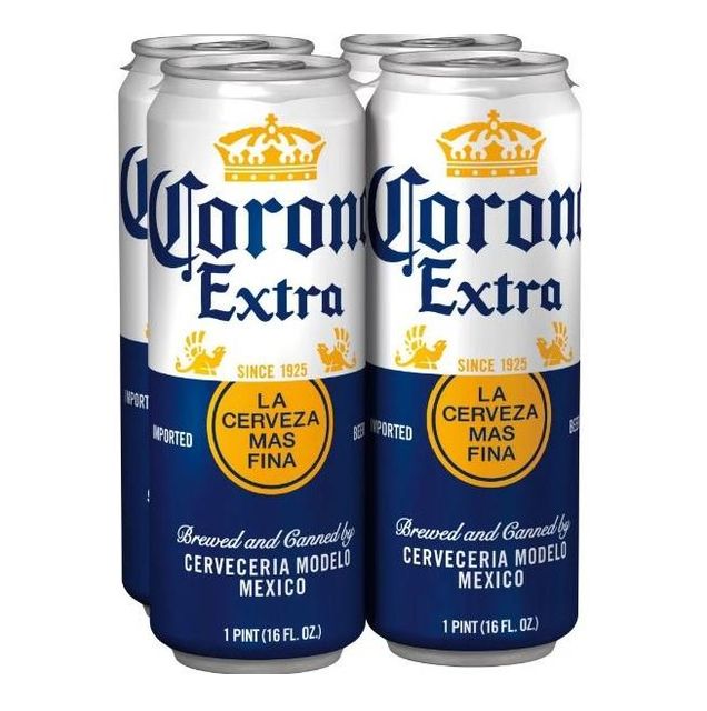 Corona BEER Corona EXTRA Beer 330ml/355ml WORLDWIDE DELIVERY - Image 4