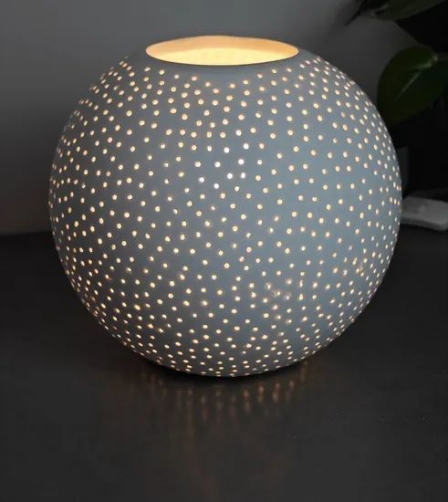 Ambient Lighting Nordic Bedside Lamp LED Night Light Type Fixed Color White Origin China Weight 18 Kg Style Modern Power - Image 3