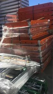 GF Steel Slab Formwork Q355b Green 1Y MOQ100 50000Pc/Year Model NO. GF Origin China Trademark GF Trade Mark GF HS 8480600000 - Image 4