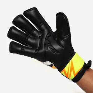 Hi-Tech Grip Soccer Goalkeeper Gloves for Training - Image 3