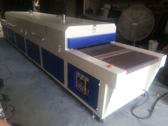 Infrared Drying Oven Infrared Dryer Systems - Image 5
