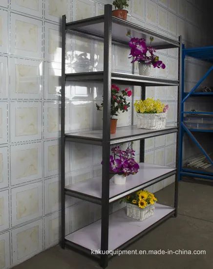 Corrosion Protection Light Duty Industrial Warehouse Storage Rack - Image 5