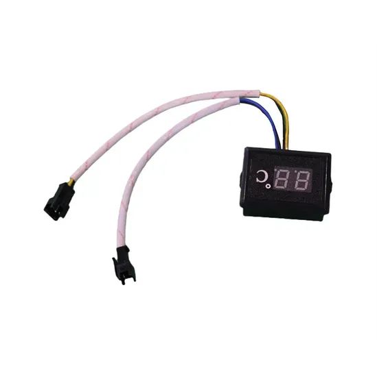Replacement Temperature Display Screen for Gas Water Heaters - Image 1