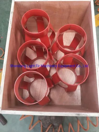 Spring Bow Centralizer Casing Stabilizer Cementing Tool - Image 4