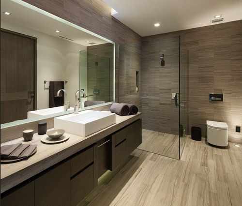 Bathroom Interior Designing Service Location/City Lucknow 3D Interior Design Available Yes Service Provided Bathroom - Image 1