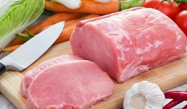 Premium Frozen Pork Meat High Quality Fresh Cut Processing Meat For Restaurant Supply And Food Service Long Shelf Life Frozen Storage - Image 1