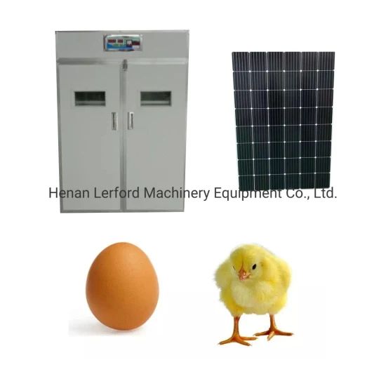 Commercial Multi-Function Chicken Duck Egg Incubator Hatching Machine - Image 2