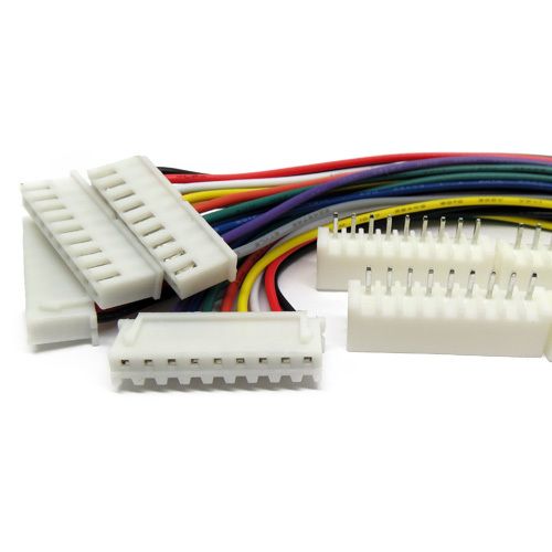 PCB Wire Connector harness Material PVC Usage/Application PCB Feature Heat Resistance Price Range Rs. 13 To 19 Per - Image 1