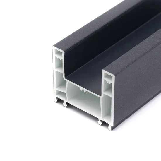 Sliding Series Windows and Doors Using UPVC/PVC Plastic Profile - Image 6
