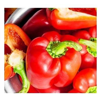 Best factory price frozen fresh vegetable Capsicum IQF pepper red yellow green bell pepper exporter - Image 5