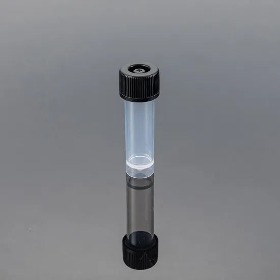 Durable 30ml Plastic Test Tubes for Laboratory Sampling - Image 3