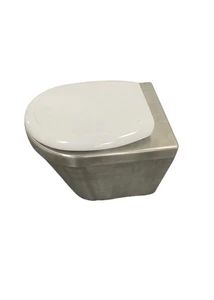 Custom Production Deep Drawing Stainless Steel Vacuum Toilet Bowl - Image 6