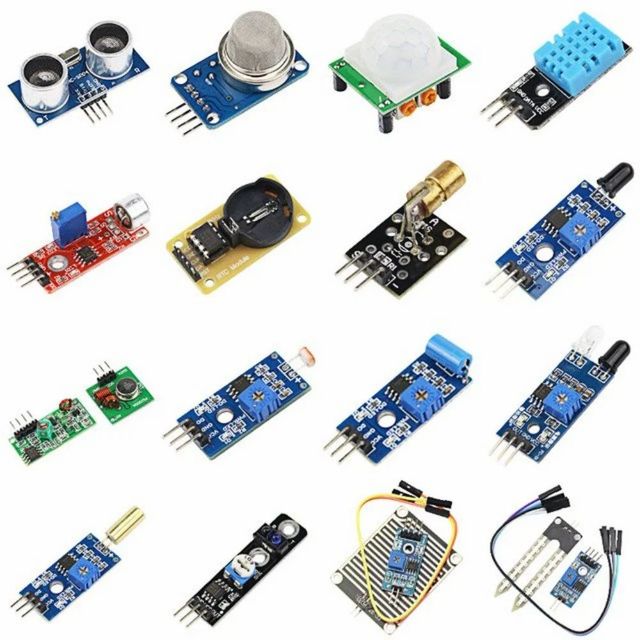 Sensor Circuit Board Sensitivity 1 Cm/°c Size SMALL/MINIATURE Sensor Type Tactile Sensor Series Name HCSR04/HCSR501/ Product Type Sensor - Image 10