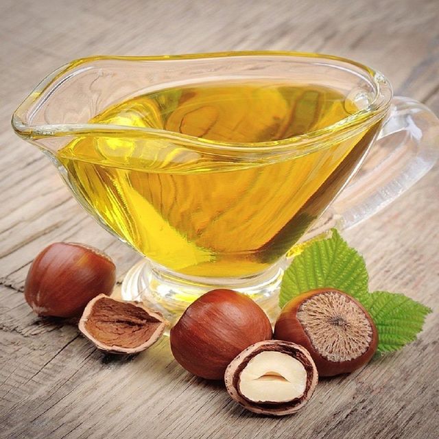 Factory Direct Hazelnut Oil Wholesale Price Cold Pressed Natural Carrier Oil for Skin Care Hair Care and Cooking - Image 4