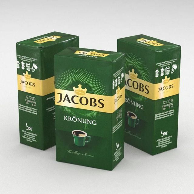 Jacobs Kronung Coffee 200g 500g Supply for Retail Distribution and Online Channels with Stable Product Availability – product photo 4, product detail gallery