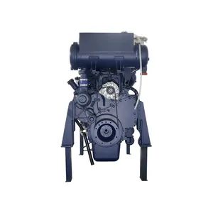 Water Cooled Inboard Marine Diesel Engine for Boats and Ships - Image 6