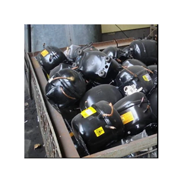 Buy AC compressor scrap at the best price high-quality copper and aluminum content - Image 3
