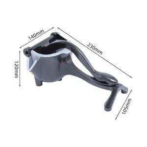 Efficient Manual Juice Extractor for Home and Commercial Kitchen Use - Image 4