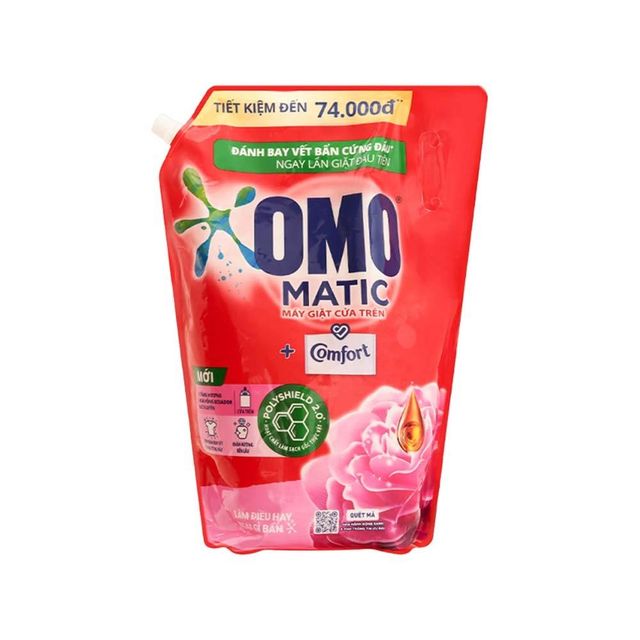 OMO Bathroom Detergent Powder Wholesale High Foam Stain Removal Gentle on Fabrics Deep Cleaning Fresh - Image 4