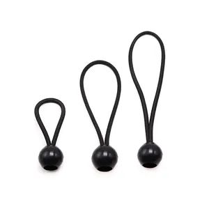 Outdoor Camping Tent Tightness Buckle Ball Style Elastic Rope Camping Canopy Accessories Lanyard - Image 5