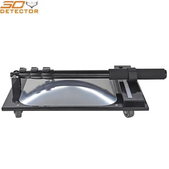 Mt Under Car Search Mirror Car Security Inspection Mirror Convex Mirror - Image 4