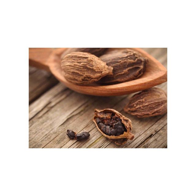 High Quality Wholesale Natural 100% Organic Dry Black Cardamom for Seasonings - Image 3