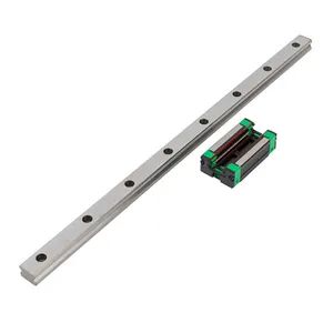 Precision Engineered Linear Guideway Parts for CNC Cutting Tools - Image 2