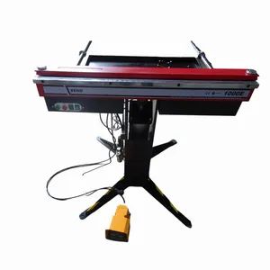 Electromagnetic Manual 3200mm Plate Bending Machine - Image 2