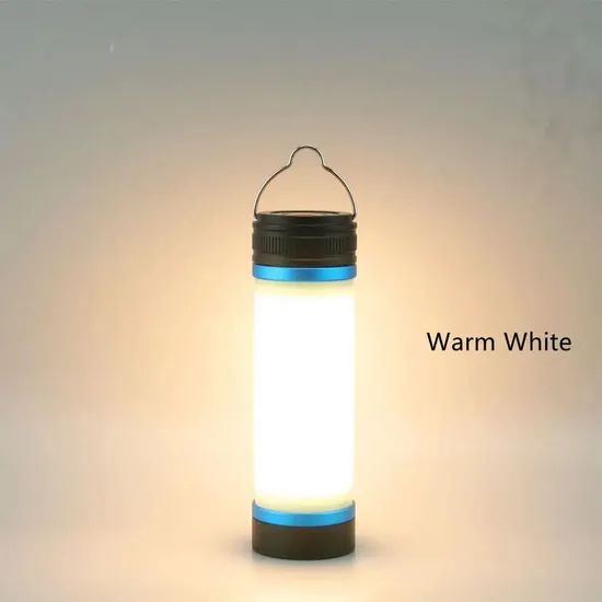 Mini Flashlights Rechargeable LED Keychain Light Emergency Light Multi-Function Camping Flashlight - Image 5
