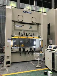 High Precision H-Frame CNC Hydraulic Power Press Punching Machine from ...