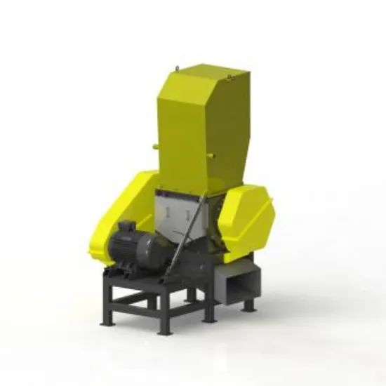 New Design Plastic Recycling Granulator Trademark Lanrry Origin Guangzhou Structure Top Feed Automation Automatic Type Plastic - Image 4