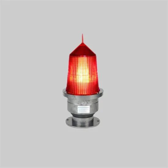 Dual Solar Power LED Aviation Obstruction Lights - Image 5