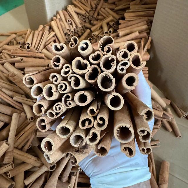 Vietnam Cassia Power, Cassia Stick Packaging Carton (net 25 kg) or Customer’s - Image 3