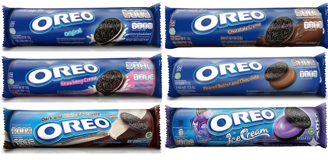 Oreo Biscuits 24 Pcs x 105 gr Packaging 24 Pcs x 105 gr - Image 1