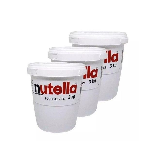 Confectionery Nutella 2022 Nutella 350g, 750g, 1kg / Wholesale Nutella - Image 2