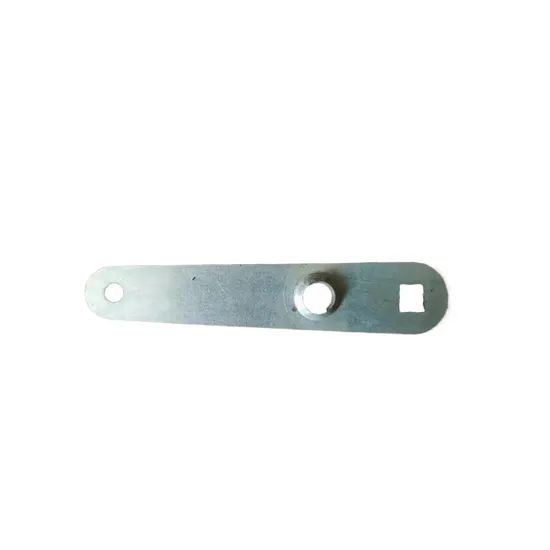 Bent Metal Stamping Parts for Air Conditioning Unit Assembly Color Silver Trademark ZECHENG Samples Available Fine Blanking Open - Image 4