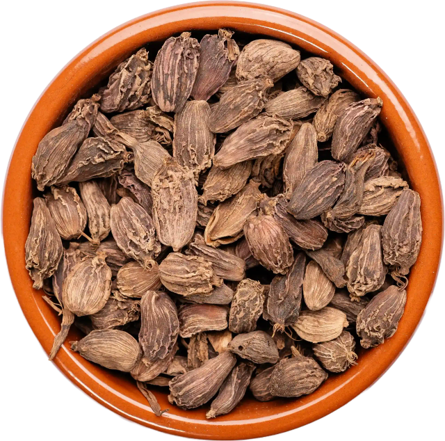 High Quality Natural Conventional AD Raw Dry Black Cardamom Pieces 12 Months Shelf Life - Image 4