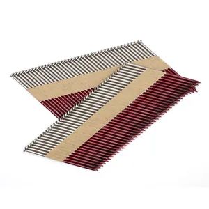 Durable Stainless Steel Screws and Strip Nails for Professional Builders - Image 3